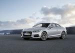 Audi A5 Coupe 2.0 TDI Ultra 2016 года (WW)